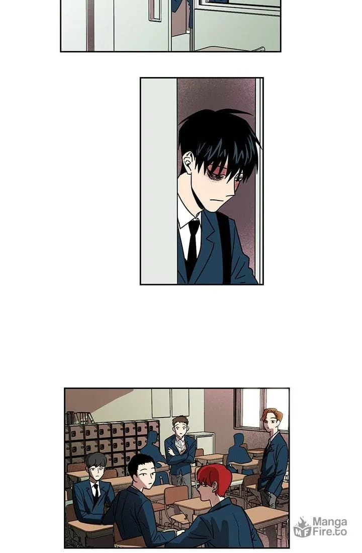See You on Wednesday Chapter 4 page 5 - 