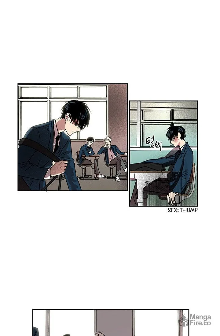 See You on Wednesday Chapter 4 page 6 - 