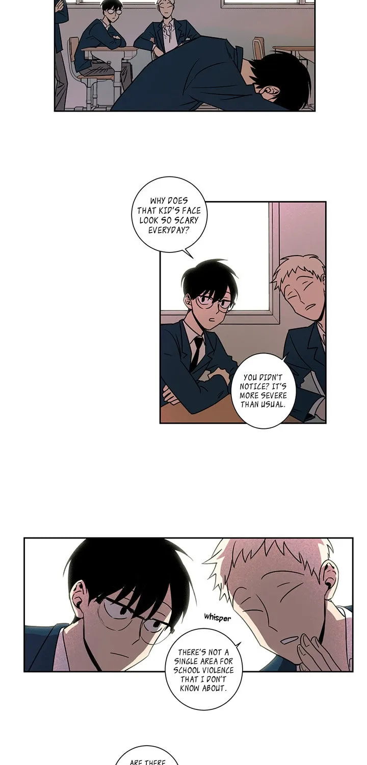 See You on Wednesday Chapter 4 page 7 - 