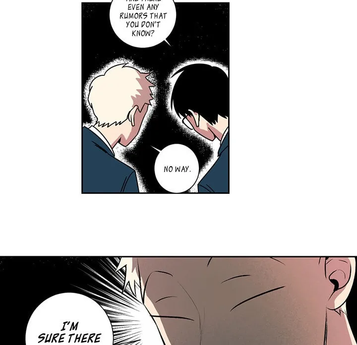 See You on Wednesday Chapter 4 page 8 - 