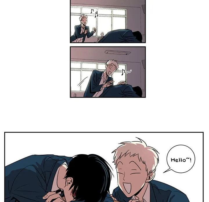 See You on Wednesday Chapter 4 page 10 - 