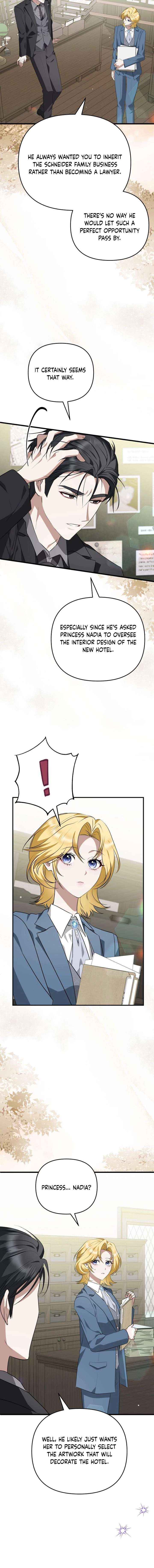 Read Seeking for Your Forgiveness chapter 37 image 1 on Lezhin