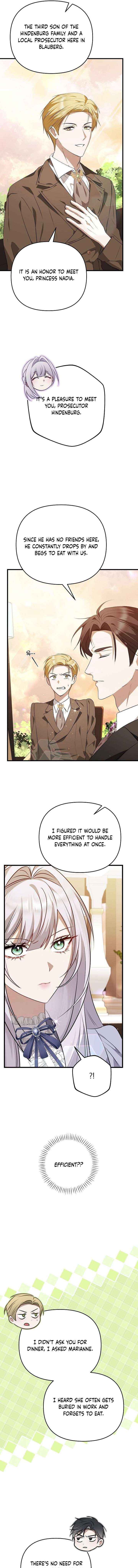 Read Seeking for Your Forgiveness chapter 37 image 10 on Lezhin