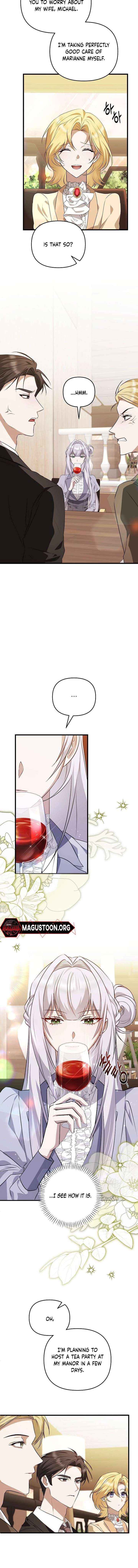 Read Seeking for Your Forgiveness chapter 37 image 11 on Lezhin
