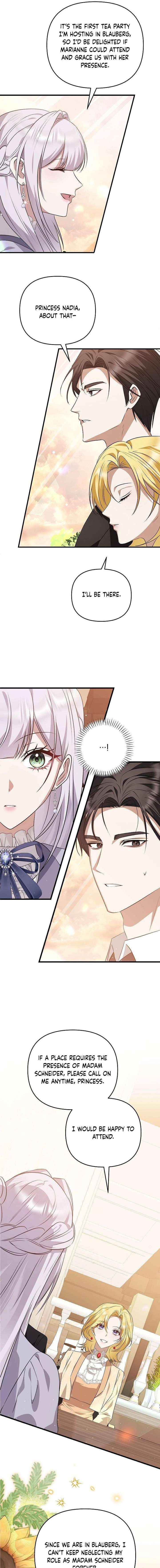 Read Seeking for Your Forgiveness chapter 37 image 12 on Lezhin