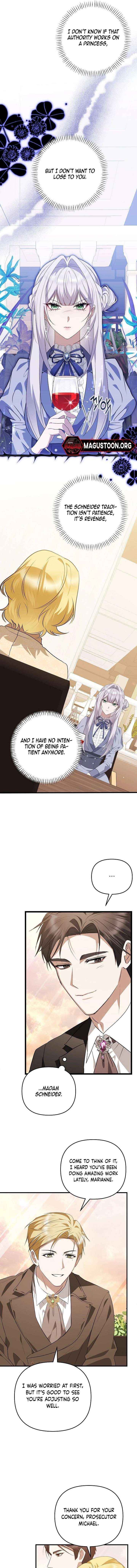 Read Seeking for Your Forgiveness chapter 37 image 14 on Lezhin