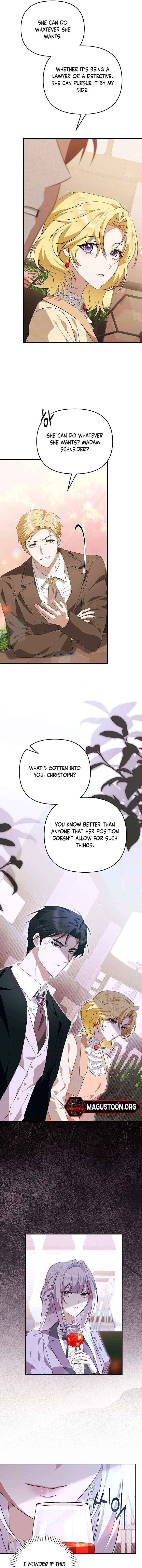 Read Seeking for Your Forgiveness chapter 37 image 16 on Lezhin