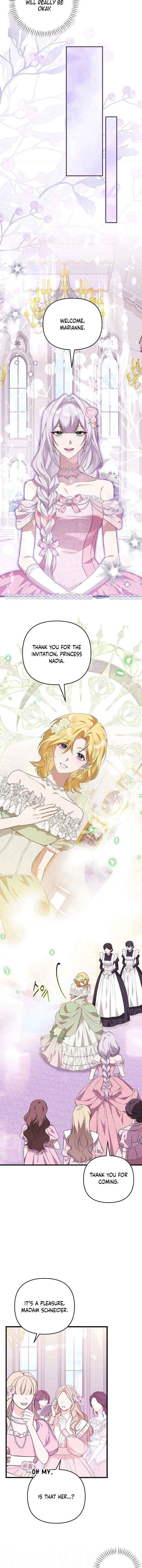 Read Seeking for Your Forgiveness chapter 37 image 17 on Lezhin