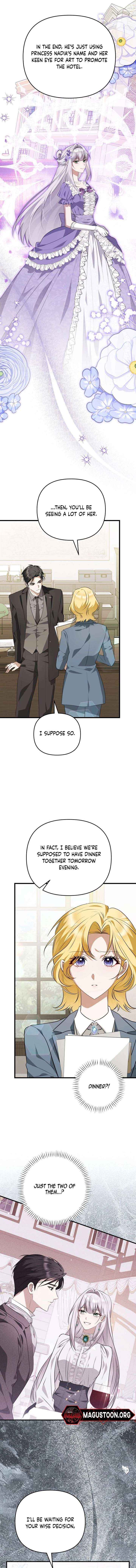 Read Seeking for Your Forgiveness chapter 37 image 2 on Lezhin