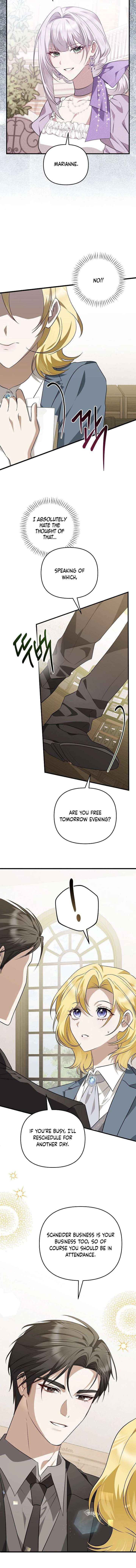 Read Seeking for Your Forgiveness chapter 37 image 3 on Lezhin