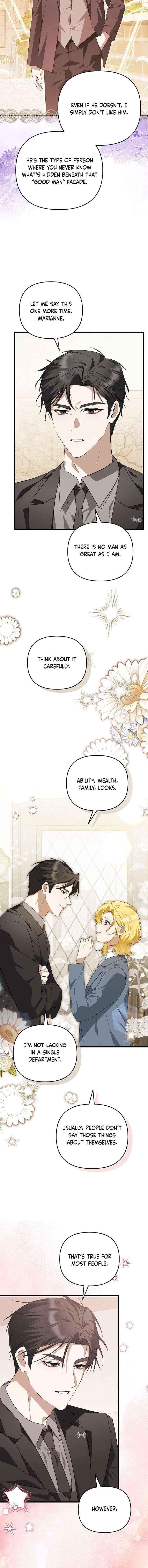 Read Seeking for Your Forgiveness chapter 37 image 5 on Lezhin