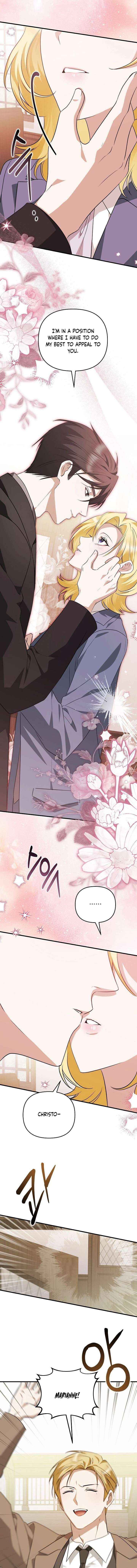 Read Seeking for Your Forgiveness chapter 37 image 6 on Lezhin