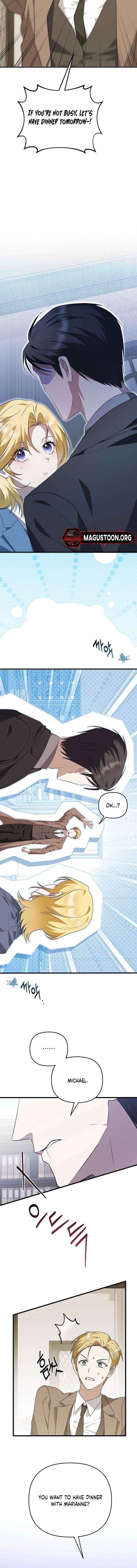 Read Seeking for Your Forgiveness chapter 37 image 7 on Lezhin