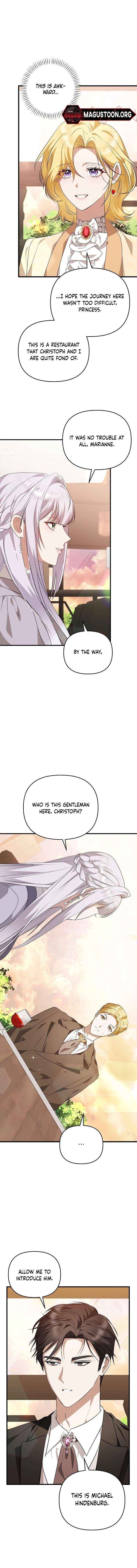 Read Seeking for Your Forgiveness chapter 37 image 9 on Lezhin