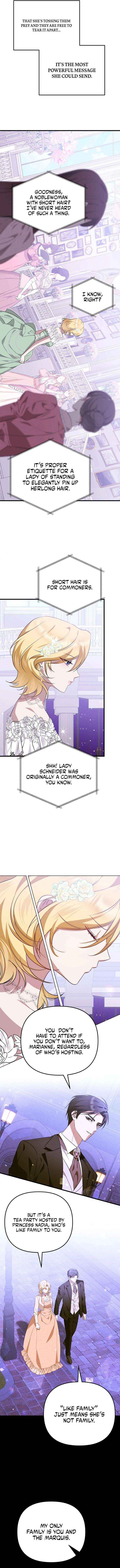 Read Seeking for Your Forgiveness chapter 38 image 1 on Lezhin