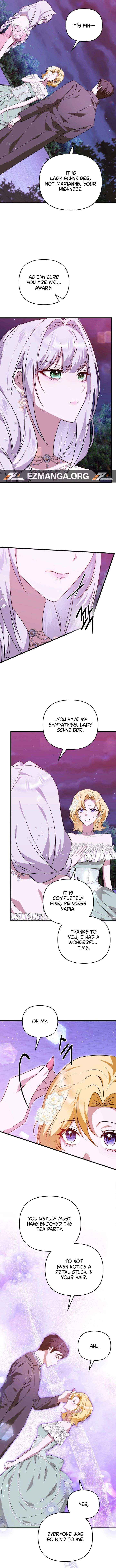 Read Seeking for Your Forgiveness chapter 38 image 10 on Lezhin