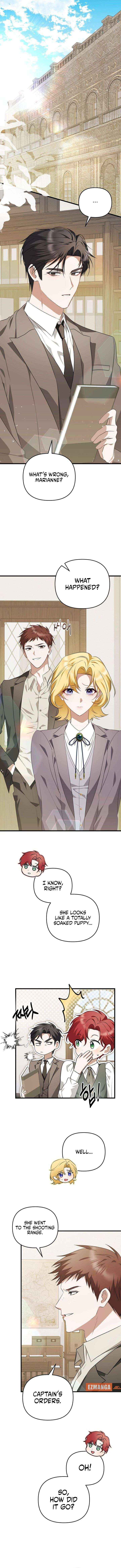 Read Seeking for Your Forgiveness chapter 38 image 13 on Lezhin