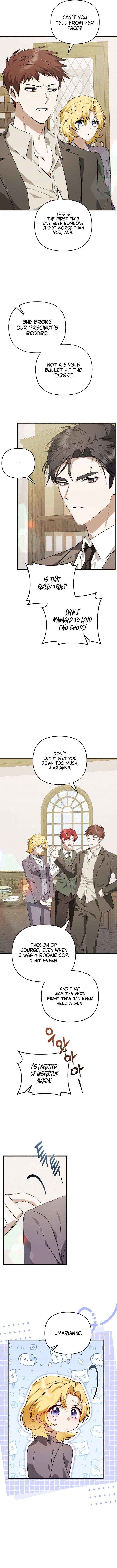 Read Seeking for Your Forgiveness chapter 38 image 14 on Lezhin