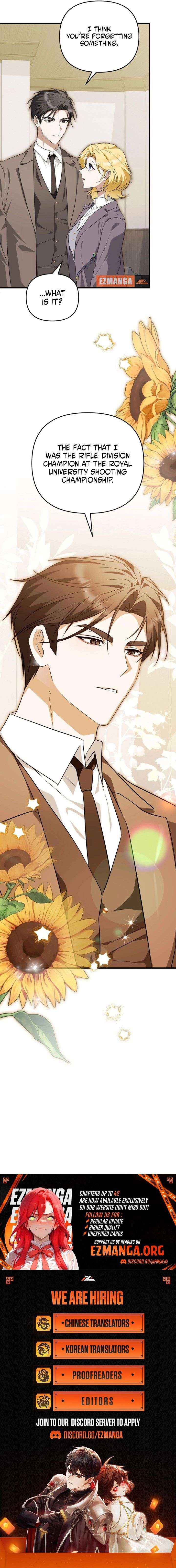 Read Seeking for Your Forgiveness chapter 38 image 15 on Lezhin
