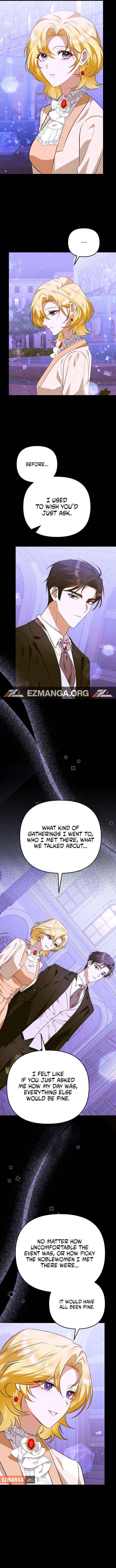Read Seeking for Your Forgiveness chapter 38 image 2 on Lezhin
