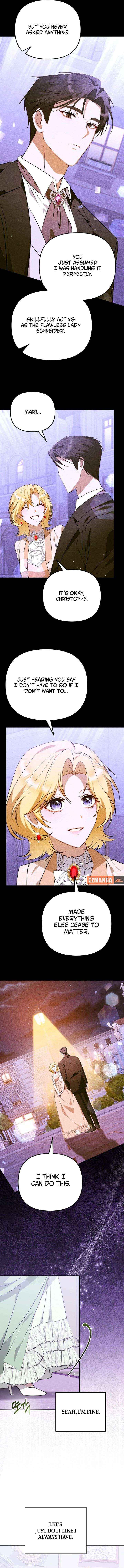 Read Seeking for Your Forgiveness chapter 38 image 3 on Lezhin