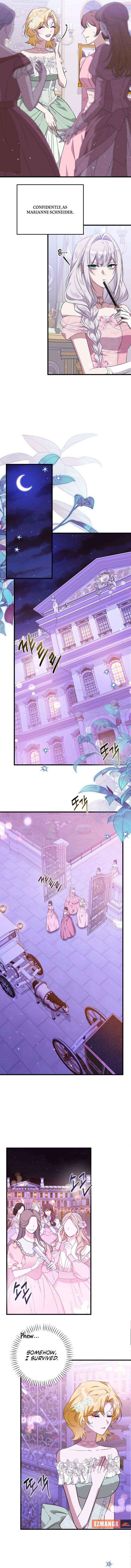 Read Seeking for Your Forgiveness chapter 38 image 4 on Lezhin