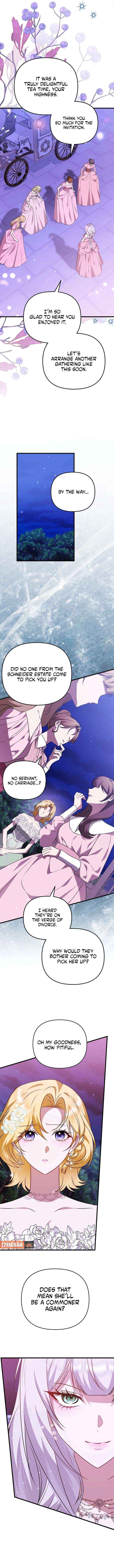 Read Seeking for Your Forgiveness chapter 38 image 5 on Lezhin