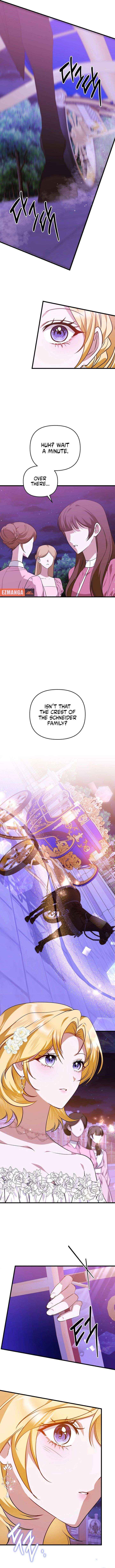 Read Seeking for Your Forgiveness chapter 38 image 6 on Lezhin