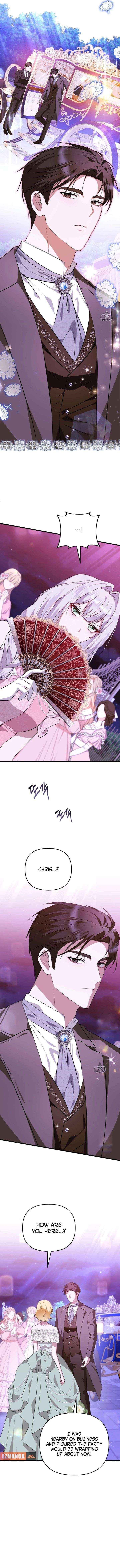 Read Seeking for Your Forgiveness chapter 38 image 7 on Lezhin