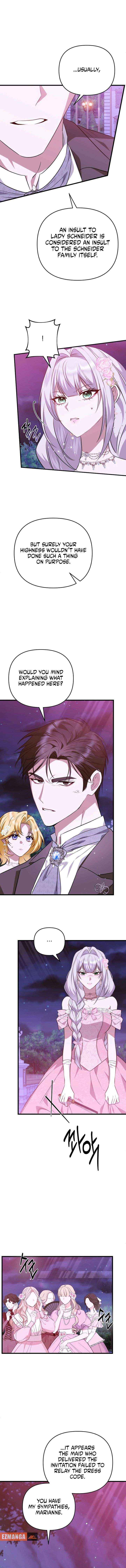 Read Seeking for Your Forgiveness chapter 38 image 9 on Lezhin