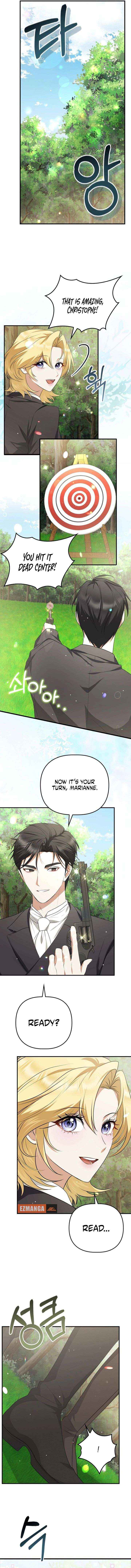 Read Seeking for Your Forgiveness chapter 39 image 1 on Lezhin