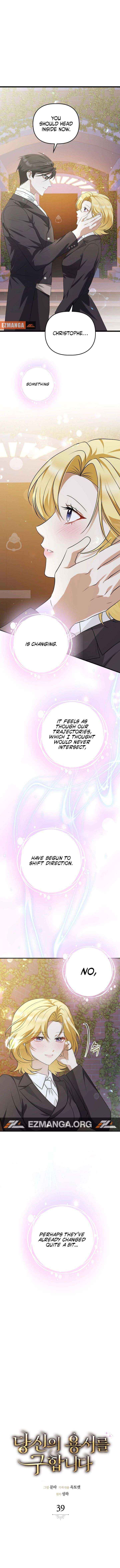 Read Seeking for Your Forgiveness chapter 39 image 10 on Lezhin