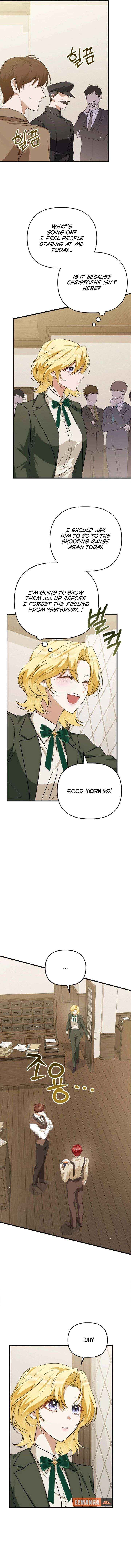 Read Seeking for Your Forgiveness chapter 39 image 11 on Lezhin