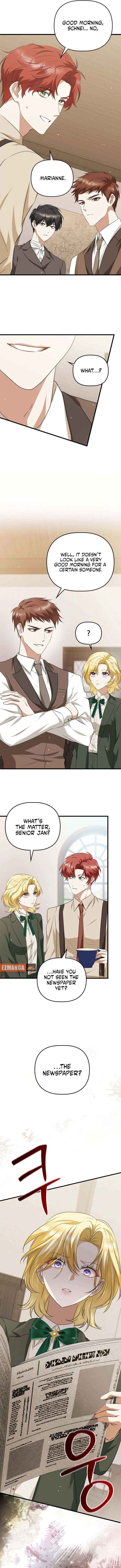 Read Seeking for Your Forgiveness chapter 39 image 12 on Lezhin