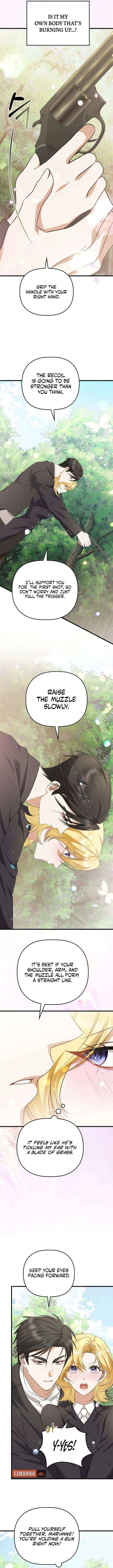 Read Seeking for Your Forgiveness chapter 39 image 3 on Lezhin