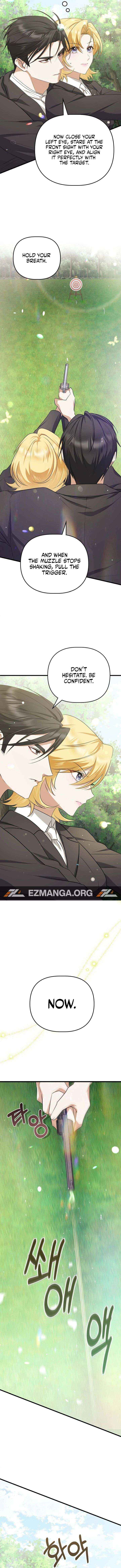Read Seeking for Your Forgiveness chapter 39 image 4 on Lezhin