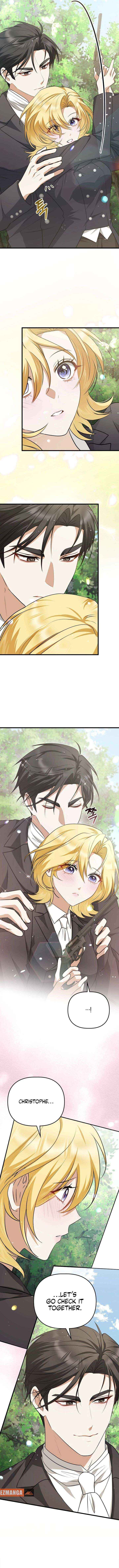 Read Seeking for Your Forgiveness chapter 39 image 5 on Lezhin