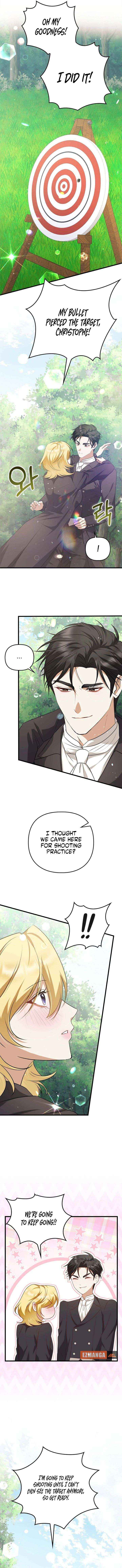 Read Seeking for Your Forgiveness chapter 39 image 6 on Lezhin
