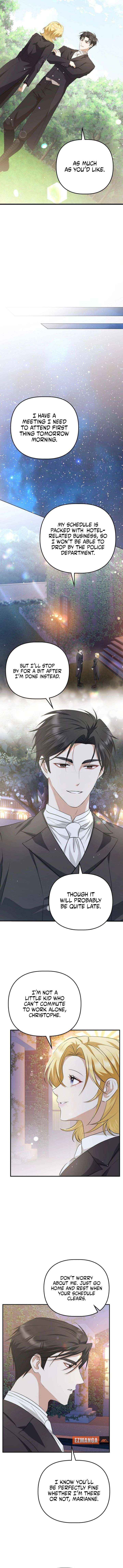 Read Seeking for Your Forgiveness chapter 39 image 7 on Lezhin