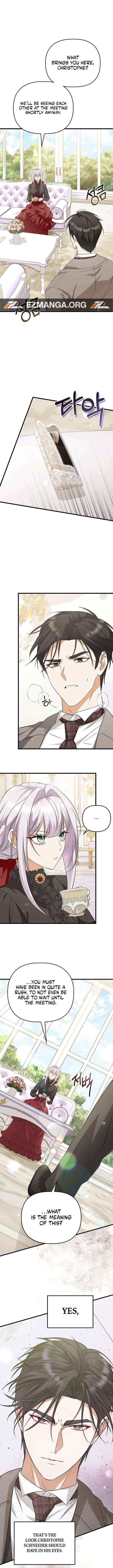 Read Seeking for Your Forgiveness chapter 40 image 1 on Lezhin