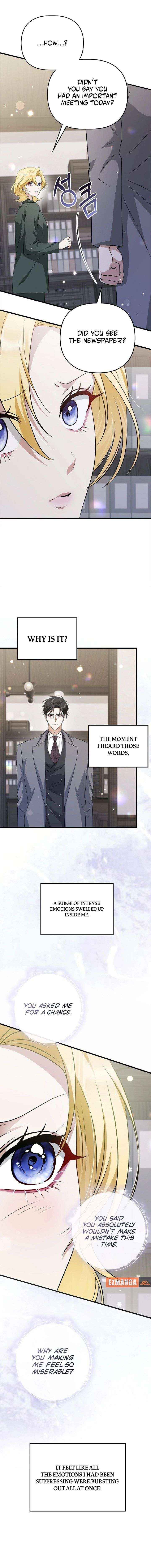 Read Seeking for Your Forgiveness chapter 40 image 10 on Lezhin