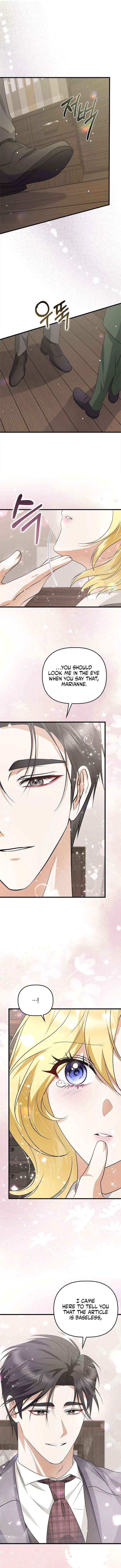 Read Seeking for Your Forgiveness chapter 40 image 13 on Lezhin