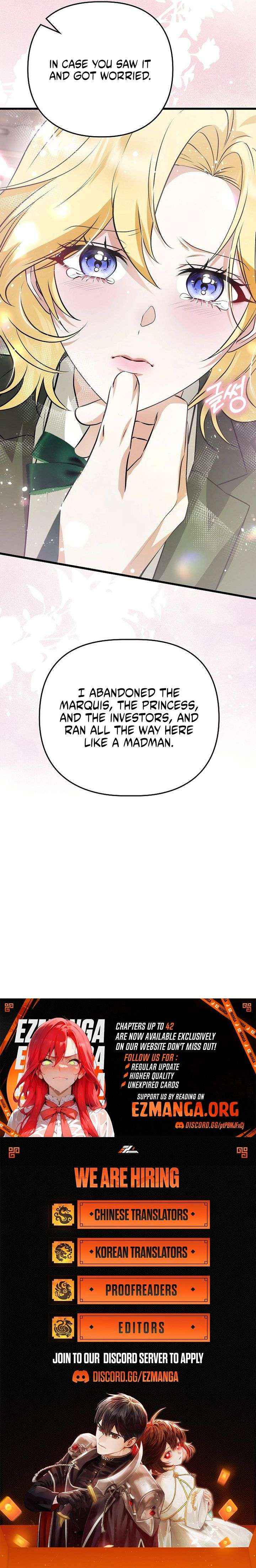Read Seeking for Your Forgiveness chapter 40 image 14 on Lezhin
