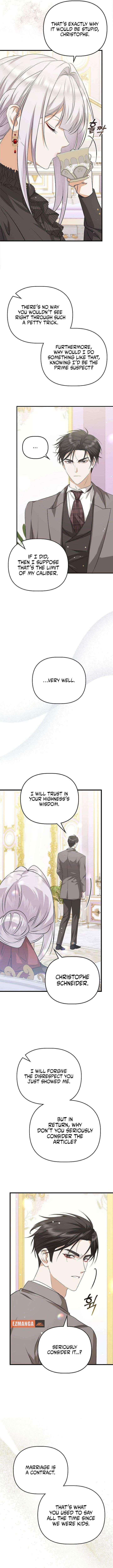 Read Seeking for Your Forgiveness chapter 40 image 3 on Lezhin