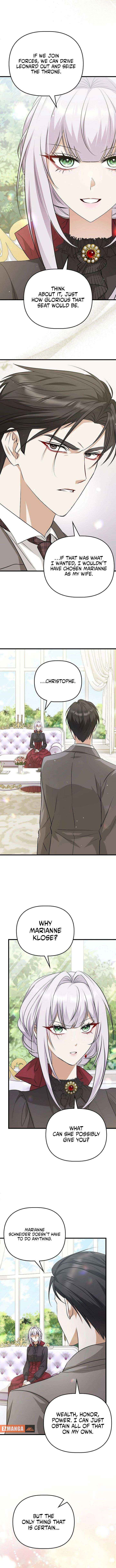 Read Seeking for Your Forgiveness chapter 40 image 4 on Lezhin