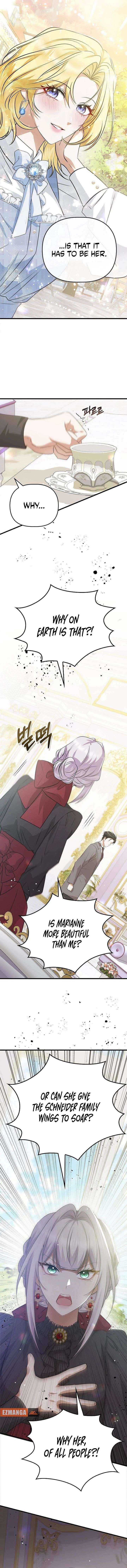 Read Seeking for Your Forgiveness chapter 40 image 5 on Lezhin