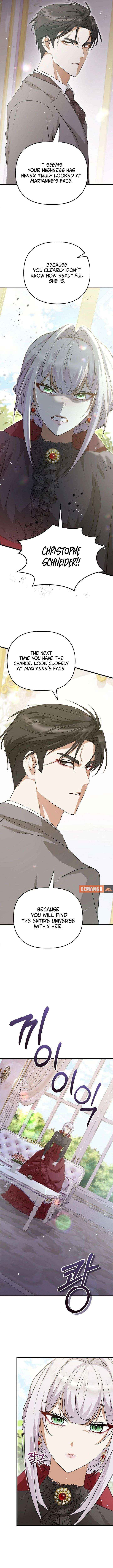 Read Seeking for Your Forgiveness chapter 40 image 6 on Lezhin