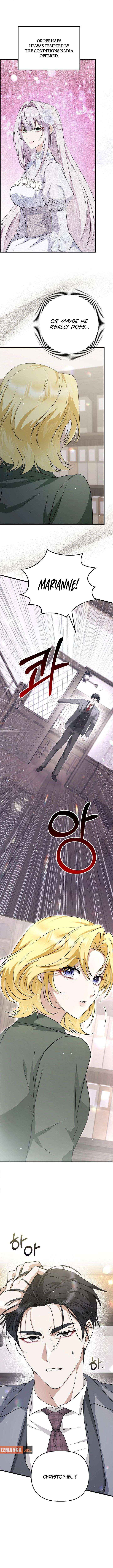 Read Seeking for Your Forgiveness chapter 40 image 9 on Lezhin