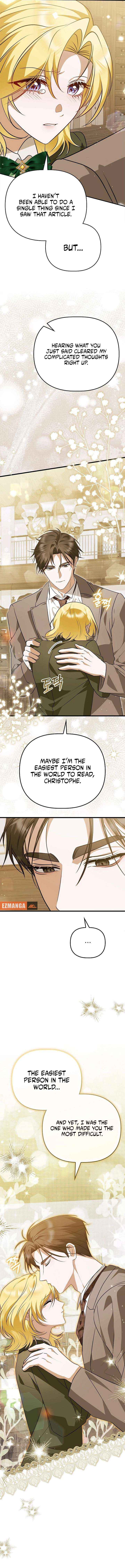 Read Seeking for Your Forgiveness chapter 41 image 1 on Lezhin