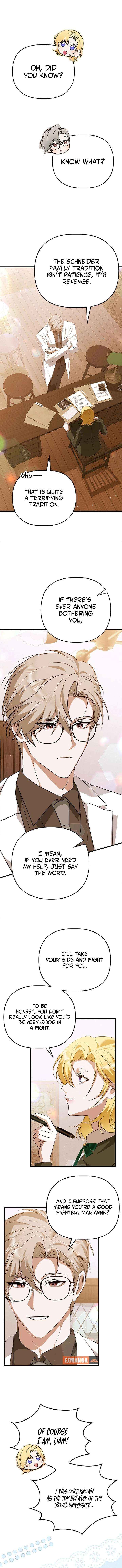 Read Seeking for Your Forgiveness chapter 41 image 10 on Lezhin